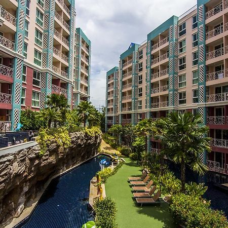 Grande Caribbean Family Apartment باتايا المظهر الخارجي الصورة
