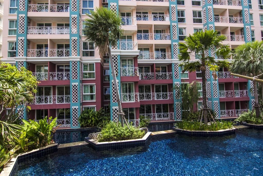 Grande Caribbean Family Apartment باتايا المظهر الخارجي الصورة