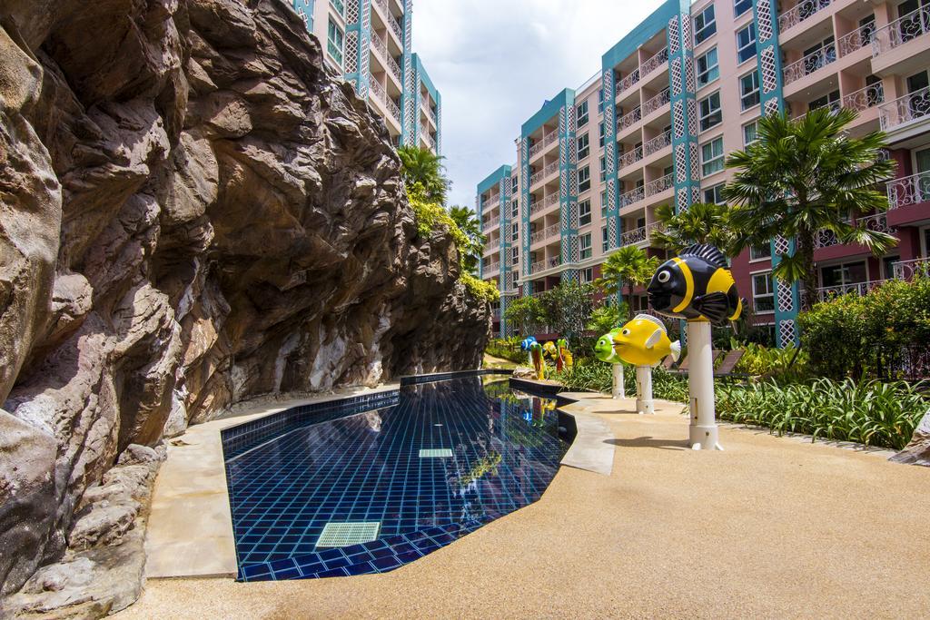 Grande Caribbean Family Apartment باتايا المظهر الخارجي الصورة