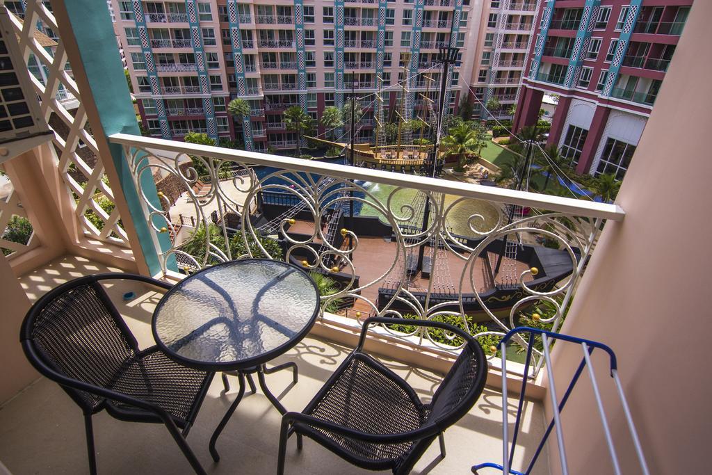 Grande Caribbean Family Apartment باتايا المظهر الخارجي الصورة