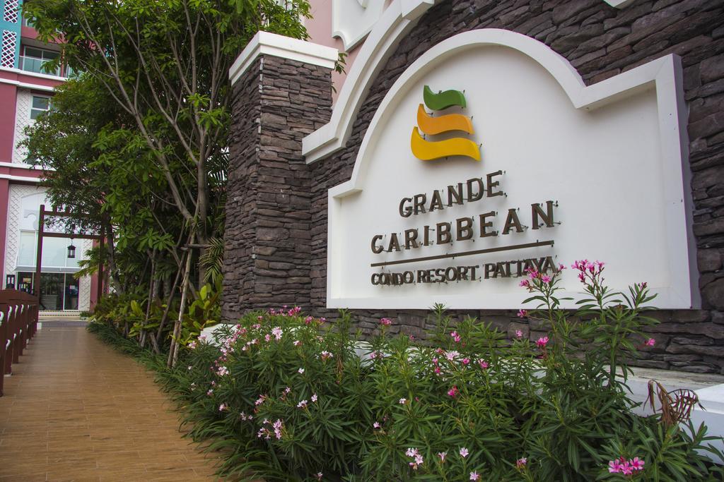 Grande Caribbean Family Apartment باتايا المظهر الخارجي الصورة