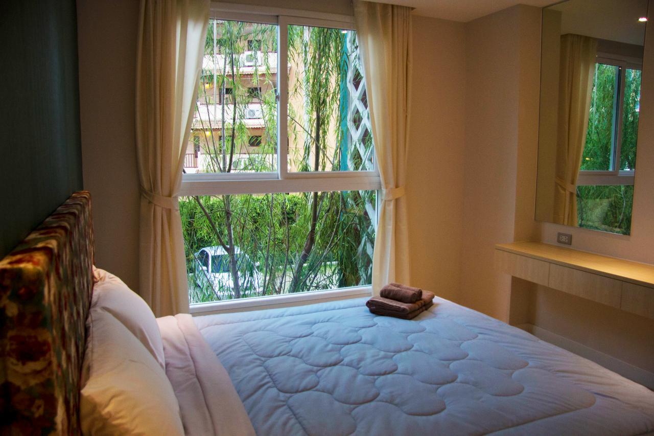 Grande Caribbean Family Apartment باتايا المظهر الخارجي الصورة