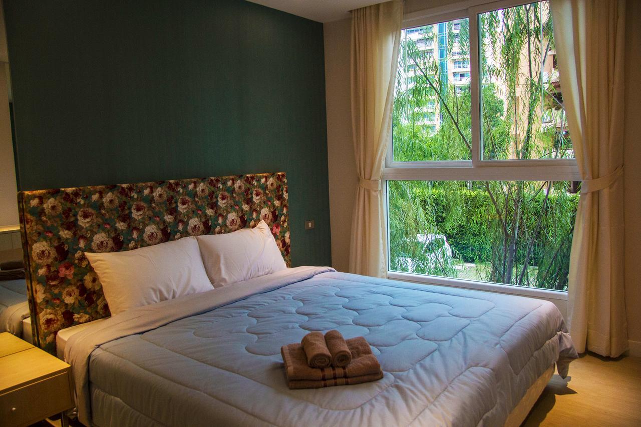 Grande Caribbean Family Apartment باتايا المظهر الخارجي الصورة