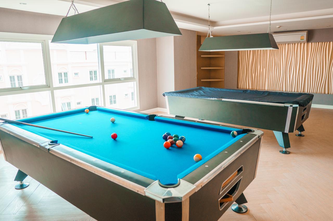 Grande Caribbean Family Apartment باتايا المظهر الخارجي الصورة
