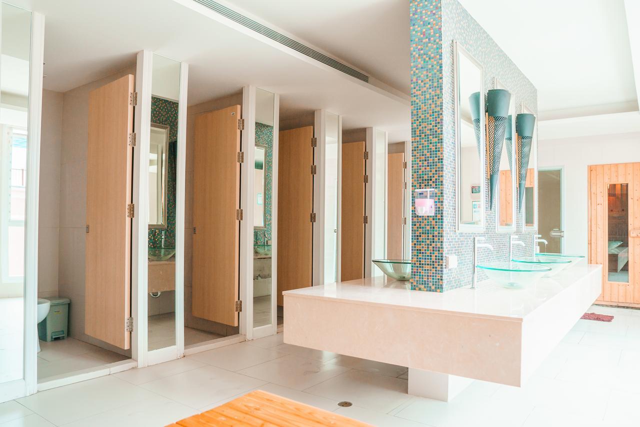 Grande Caribbean Family Apartment باتايا المظهر الخارجي الصورة