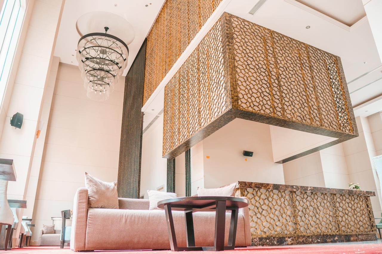 Grande Caribbean Family Apartment باتايا المظهر الخارجي الصورة