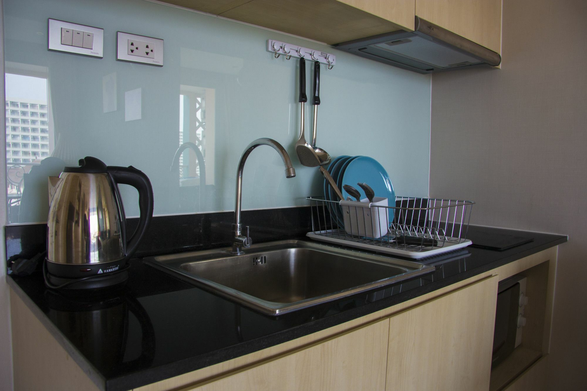 Grande Caribbean Family Apartment باتايا المظهر الخارجي الصورة