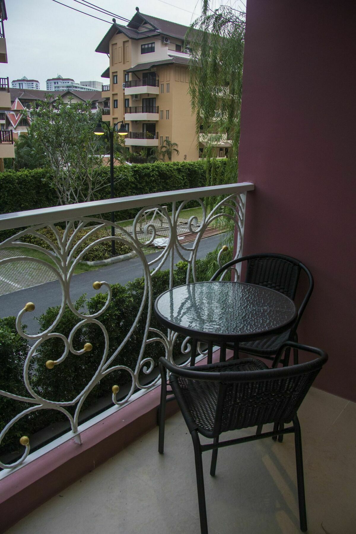 Grande Caribbean Family Apartment باتايا المظهر الخارجي الصورة