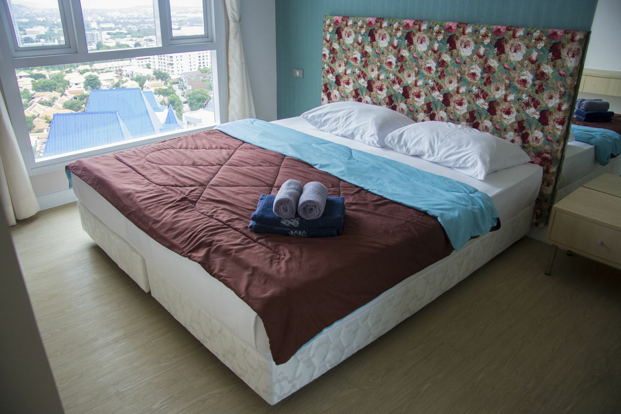 Grande Caribbean Family Apartment باتايا المظهر الخارجي الصورة