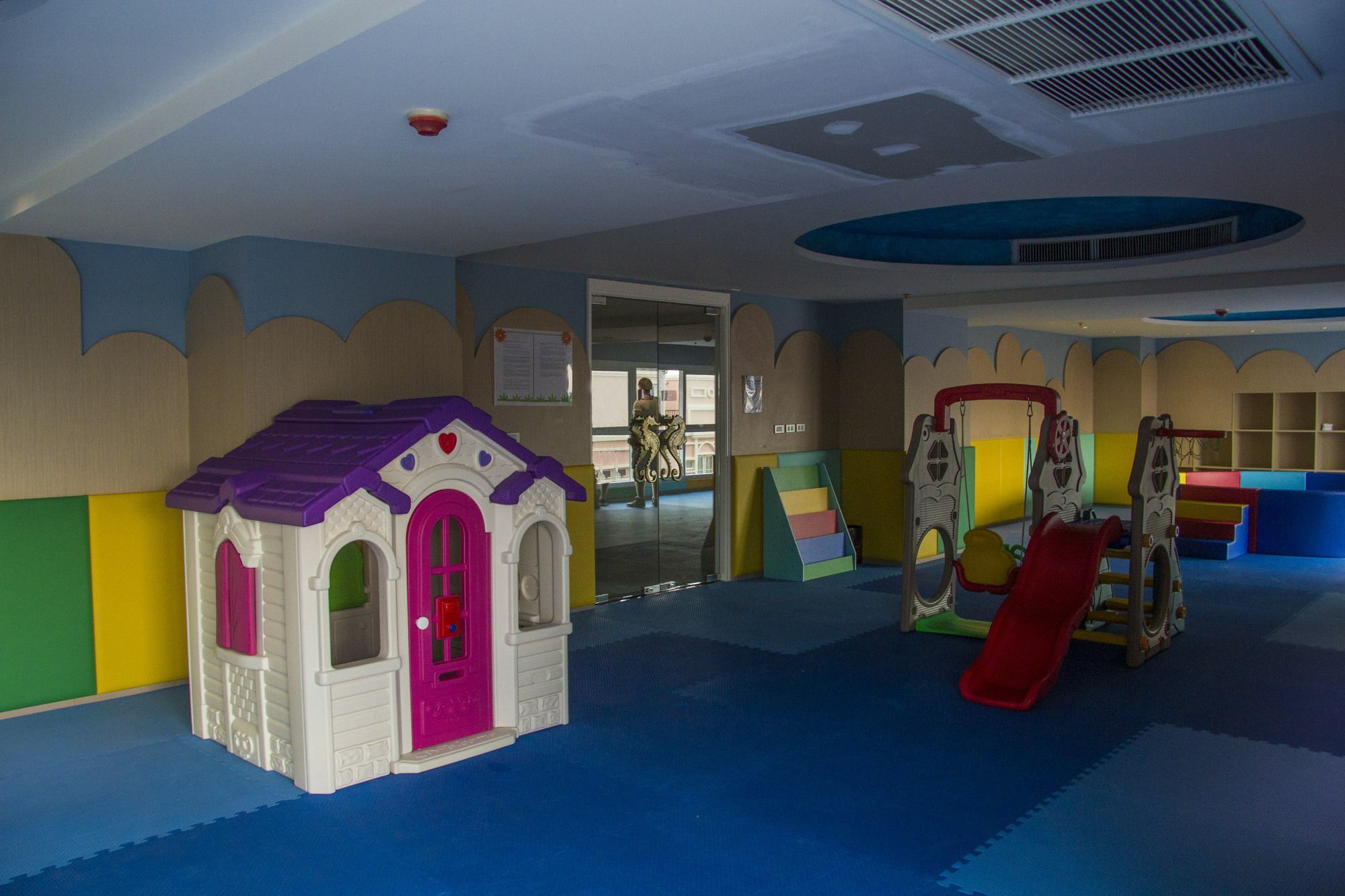 Grande Caribbean Family Apartment باتايا المظهر الخارجي الصورة