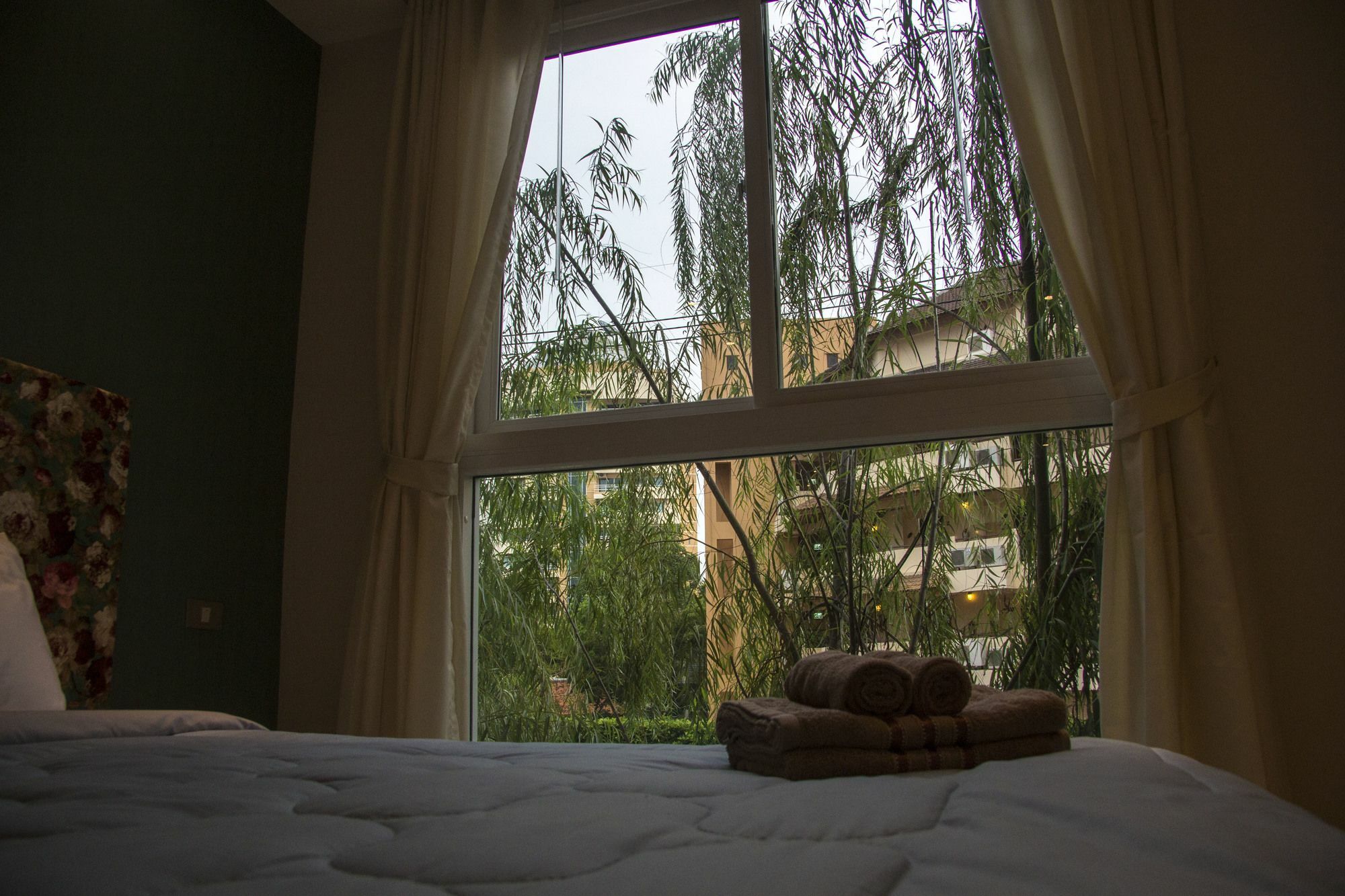 Grande Caribbean Family Apartment باتايا المظهر الخارجي الصورة