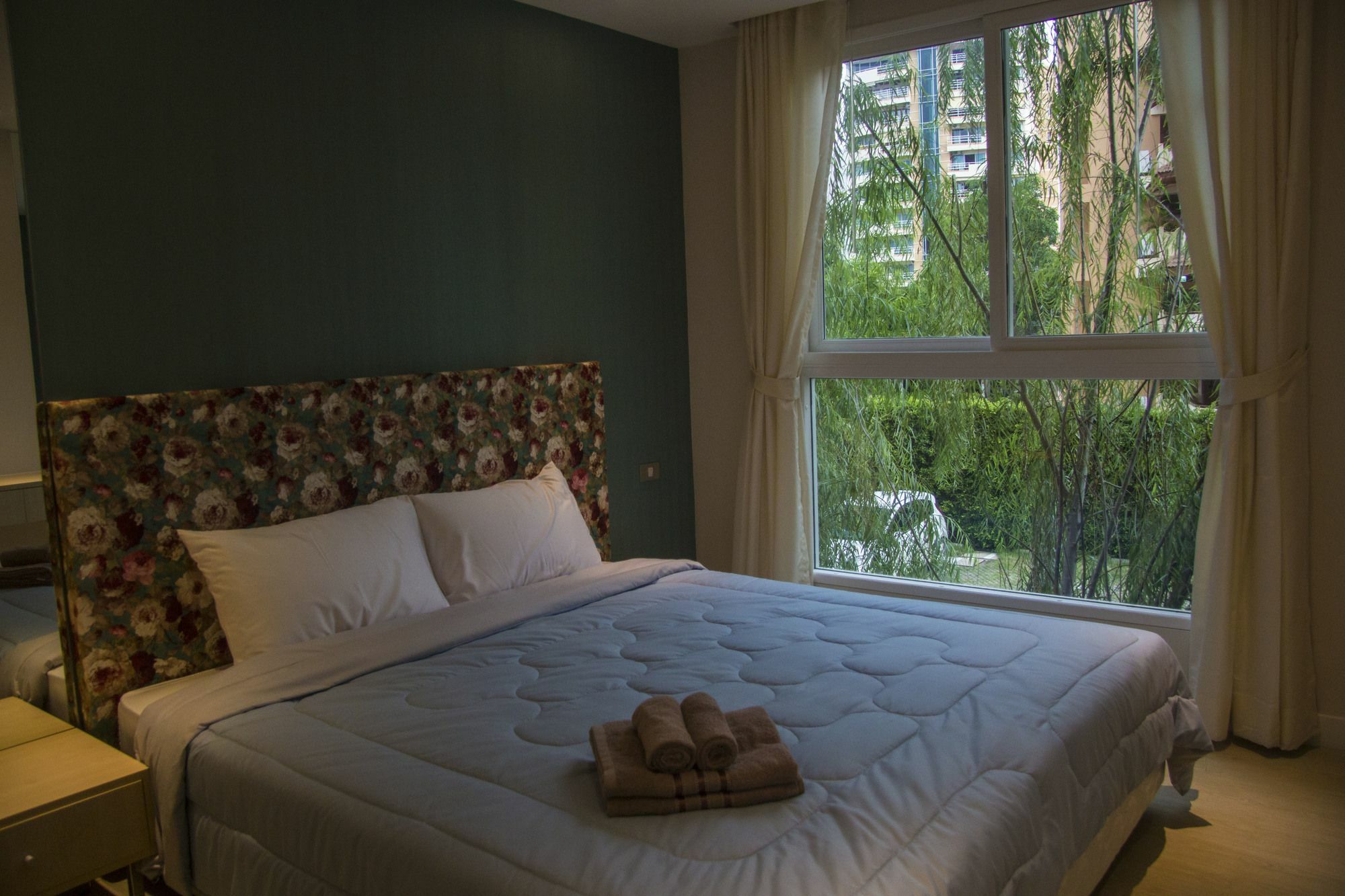Grande Caribbean Family Apartment باتايا المظهر الخارجي الصورة