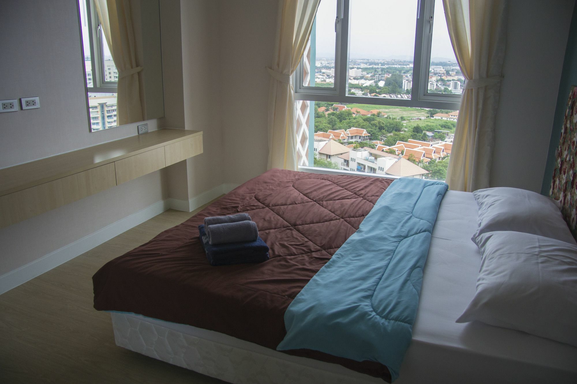 Grande Caribbean Family Apartment باتايا المظهر الخارجي الصورة