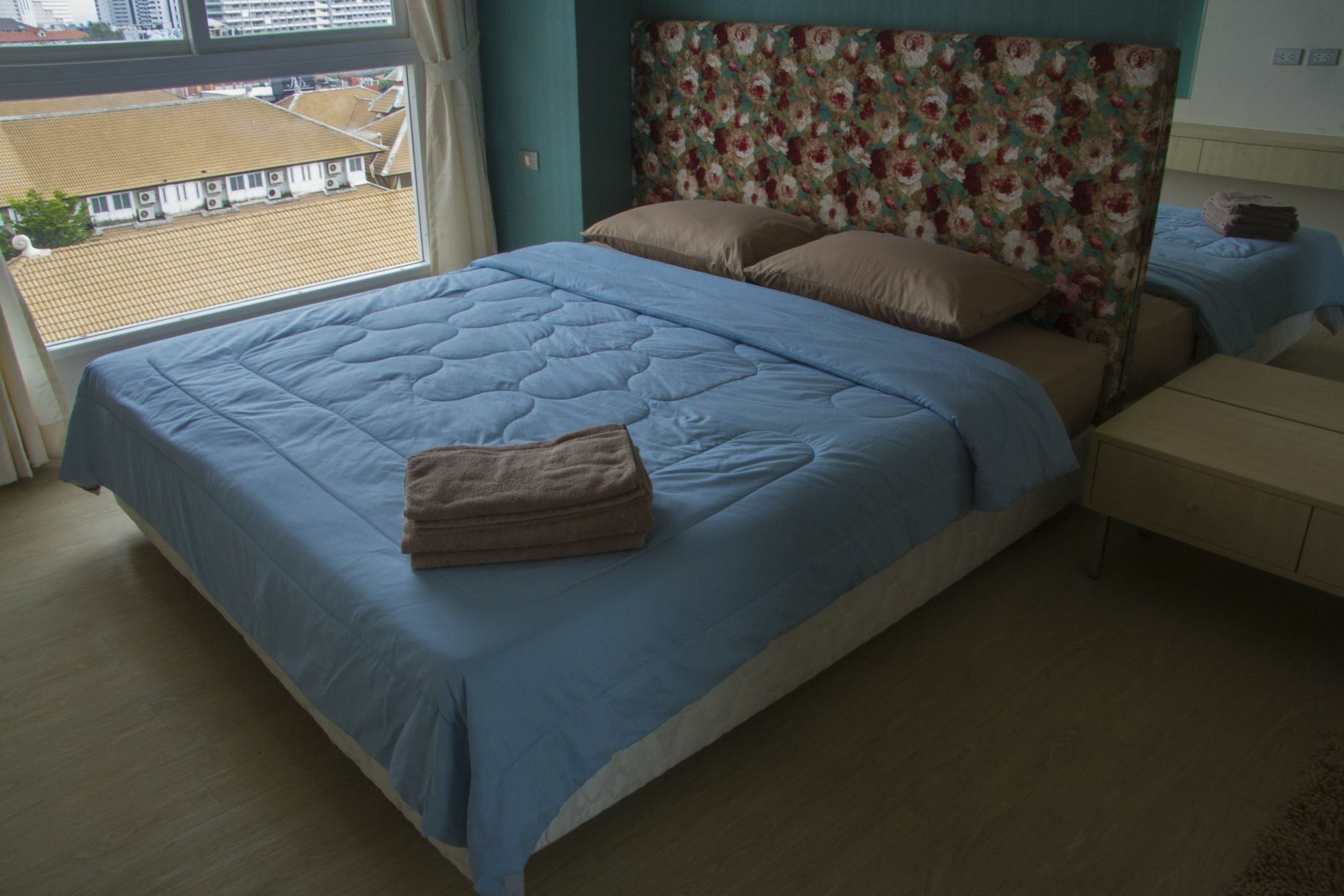 Grande Caribbean Family Apartment باتايا المظهر الخارجي الصورة