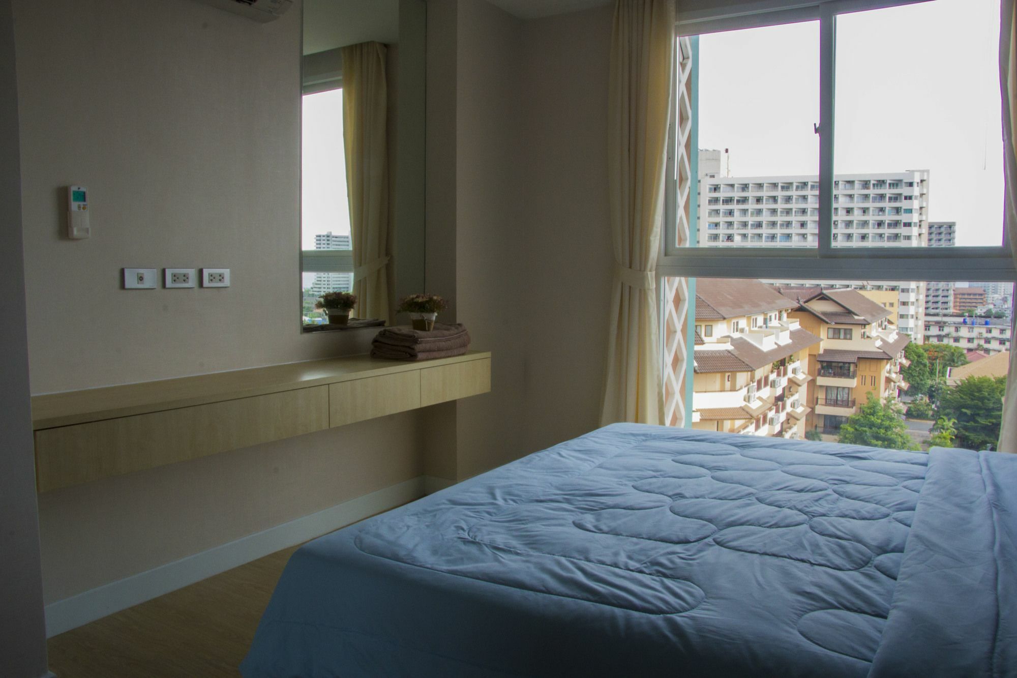 Grande Caribbean Family Apartment باتايا المظهر الخارجي الصورة