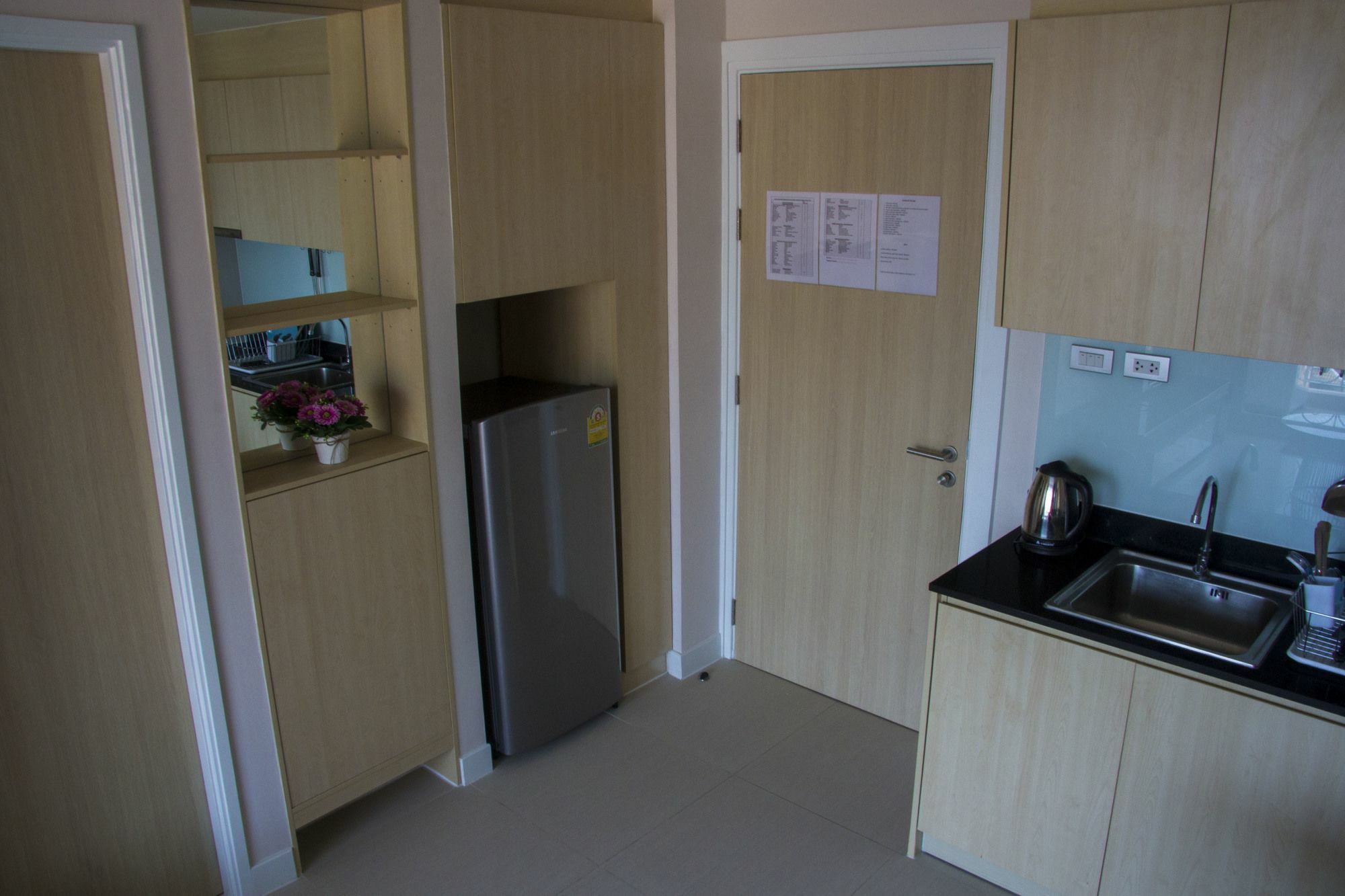 Grande Caribbean Family Apartment باتايا المظهر الخارجي الصورة
